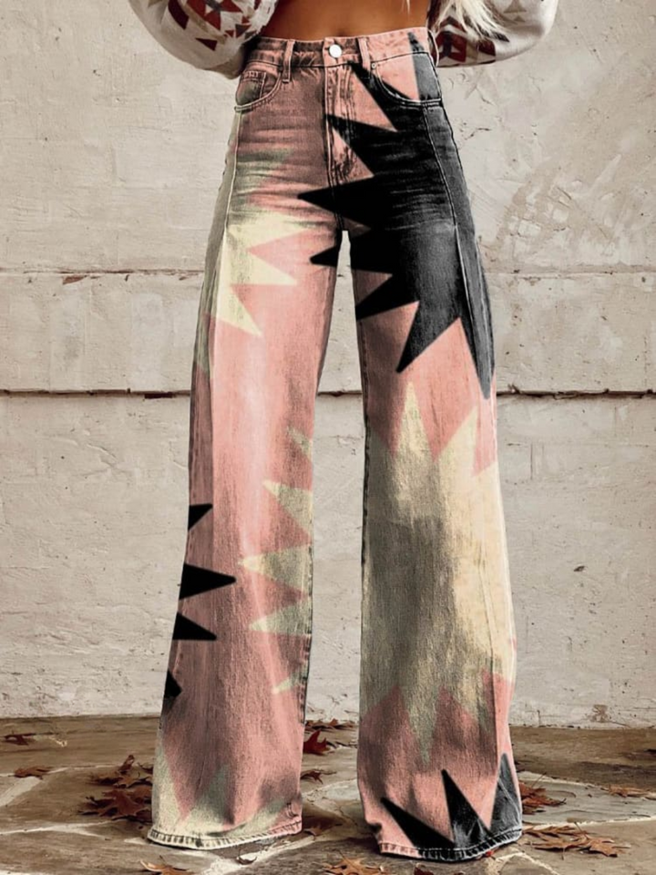 Melodie™ - Schicke, von Bohemian inspirierte Hose