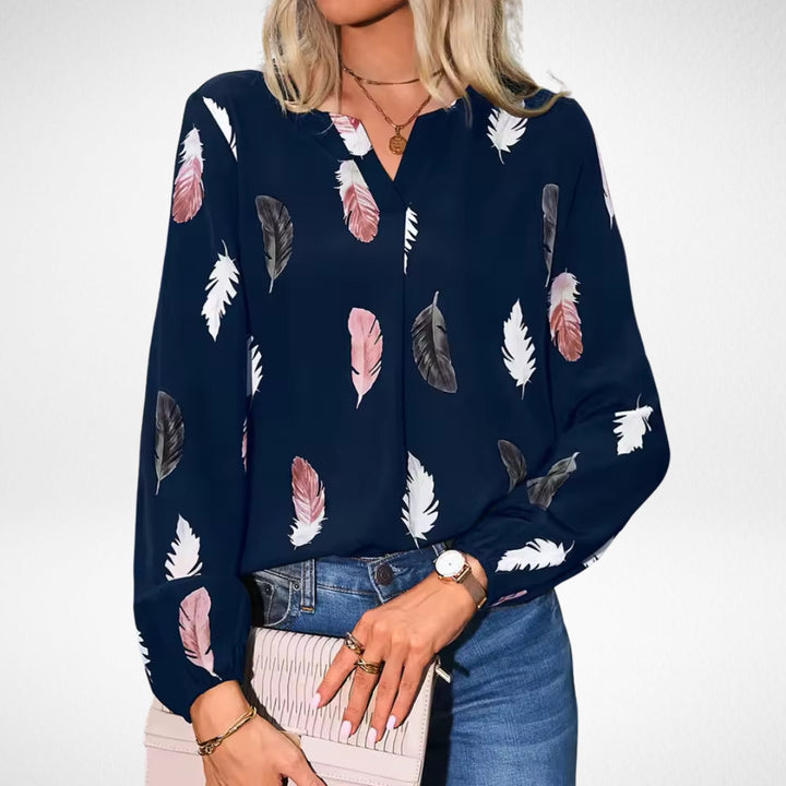 Milani | Confidence Fit Bluse
