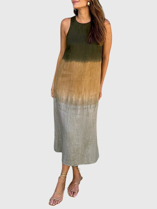 Candace | Stylisches Druckkleid