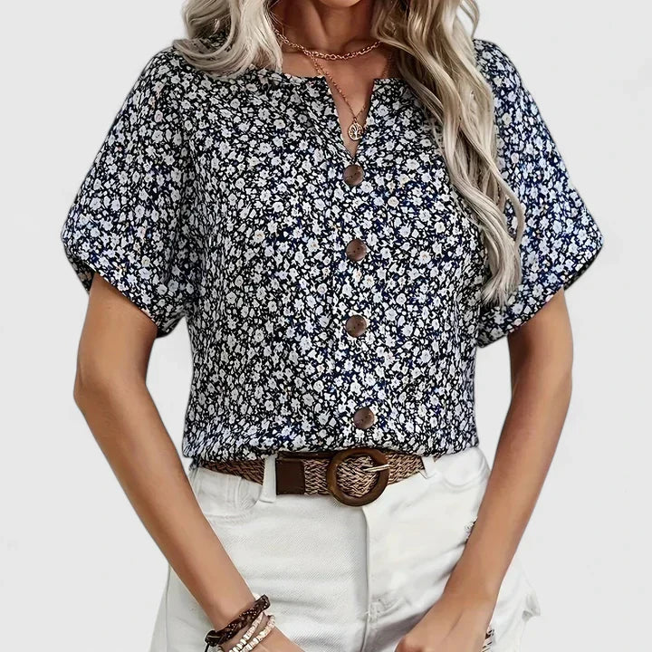 Camila | Bequeme Bluse