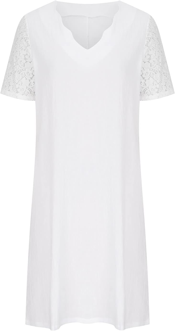 Vexa | Küstliches Eleganzkleid