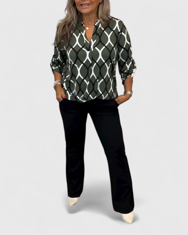 Collins | Bequeme Bluse
