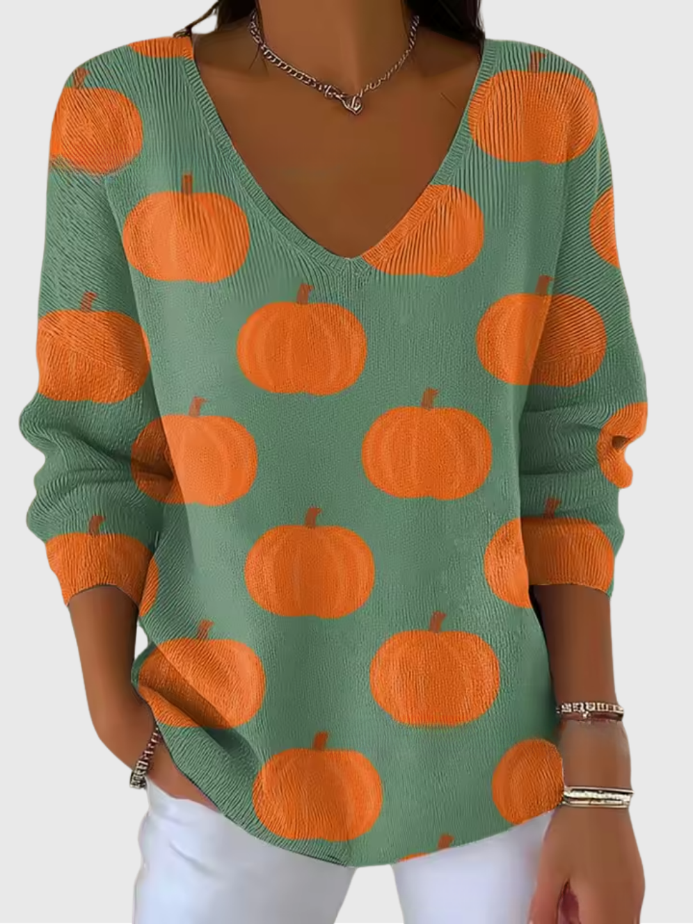 Mireya | Leichter Sommerpullover