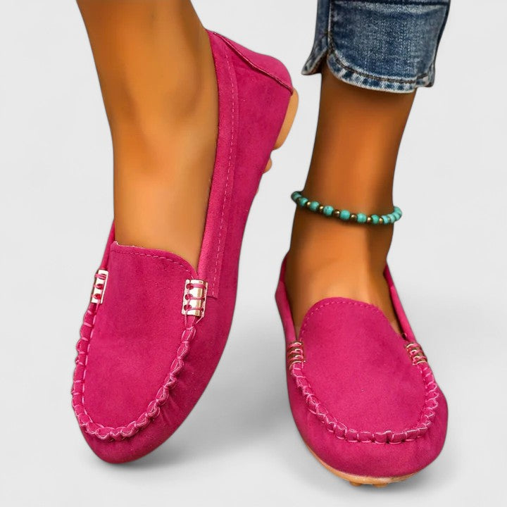 Karlene | Orthopädische Slipper