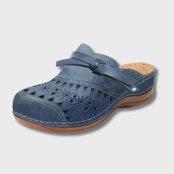 Bobbie | Orthopädische Bogen-Hohl-Mules