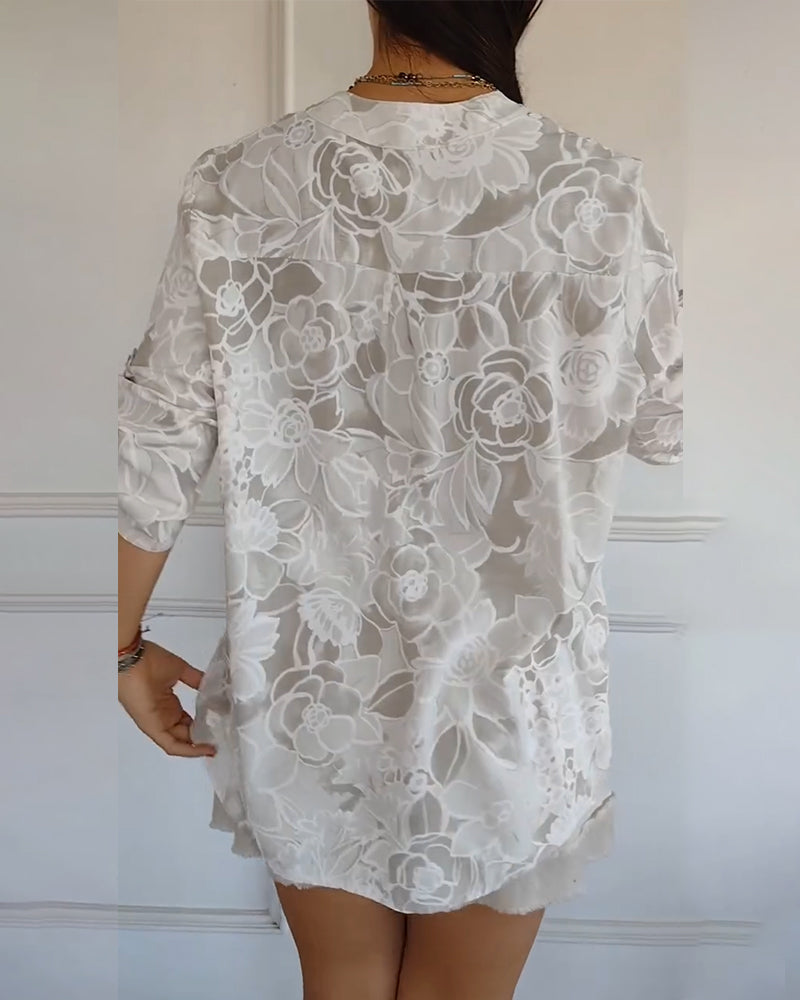 Lindsay | Elegante Bluse