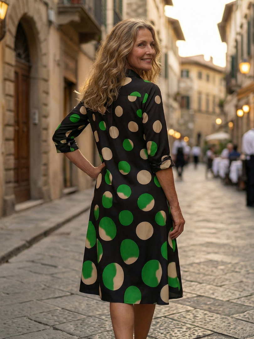 Kaia | Abendkleid Walk Dress