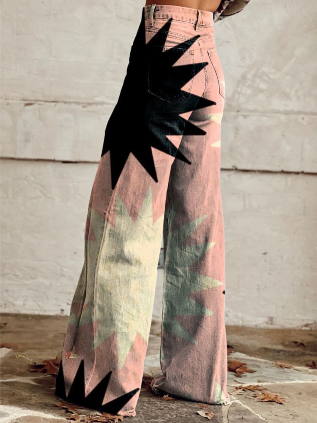 Melodie™ - Schicke, von Bohemian inspirierte Hose