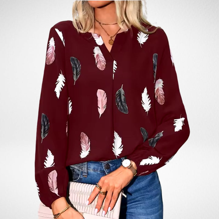 Milani | Confidence Fit Bluse