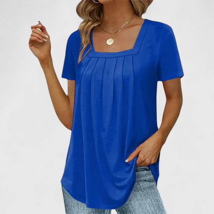 Scottie | Elegante Sommerbluse