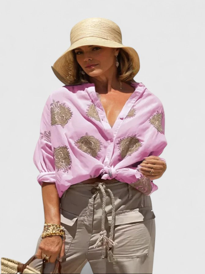 Sheridan | Elegante Bluse