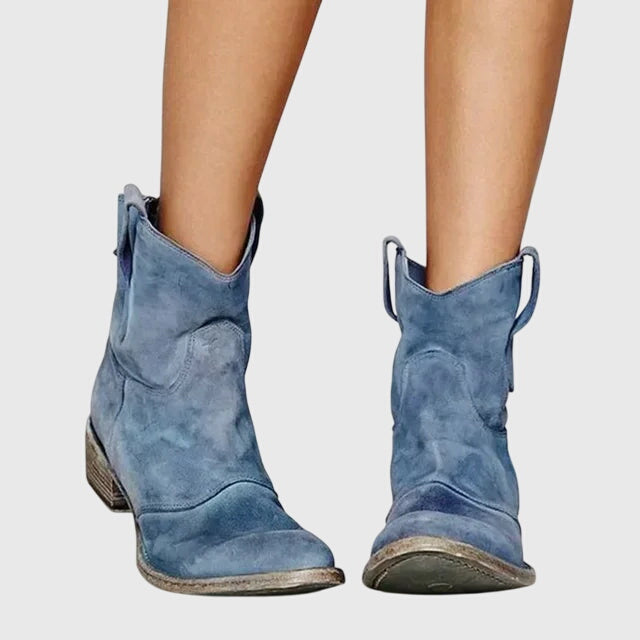 Chiara | Vintage Cowboy-Stiefel
