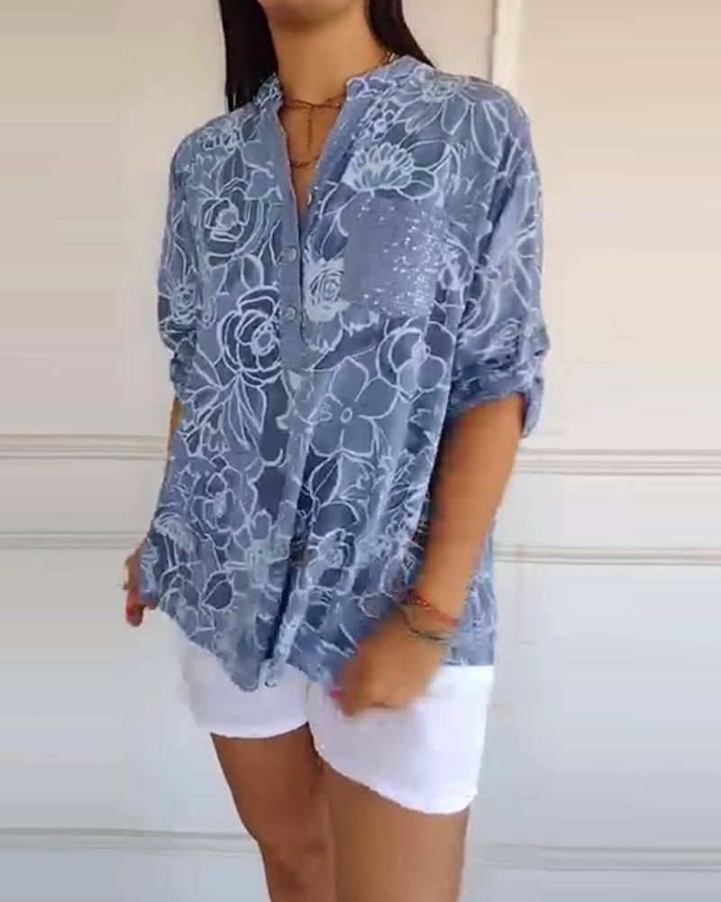 Lindsay | Elegante Bluse