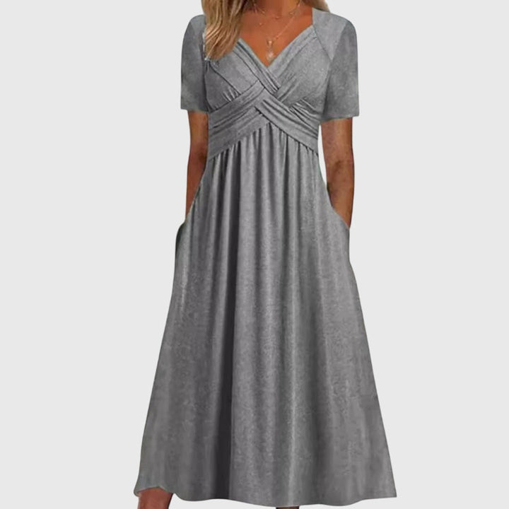 Devyn | Figurbetontes Kleid