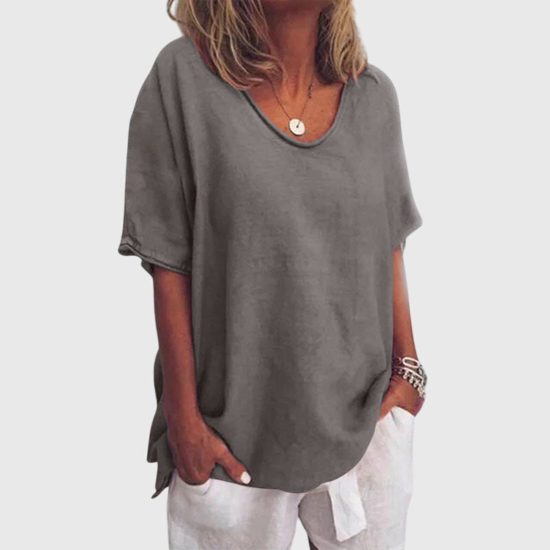 Reina | Elegantes Lockeres Top