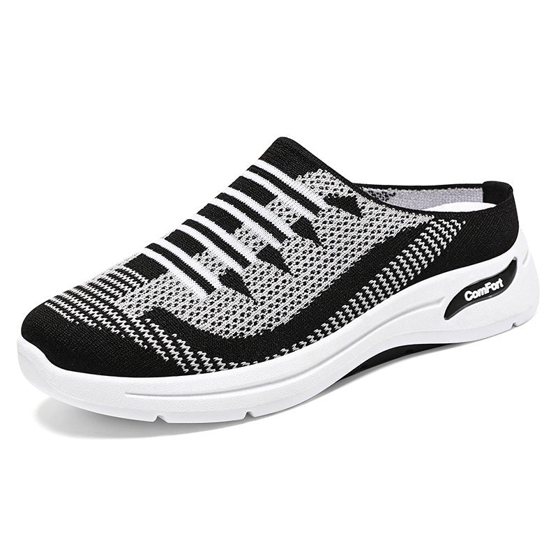 Leah | Ergonomischer Komfort Sneaker mit Fersenentlastung