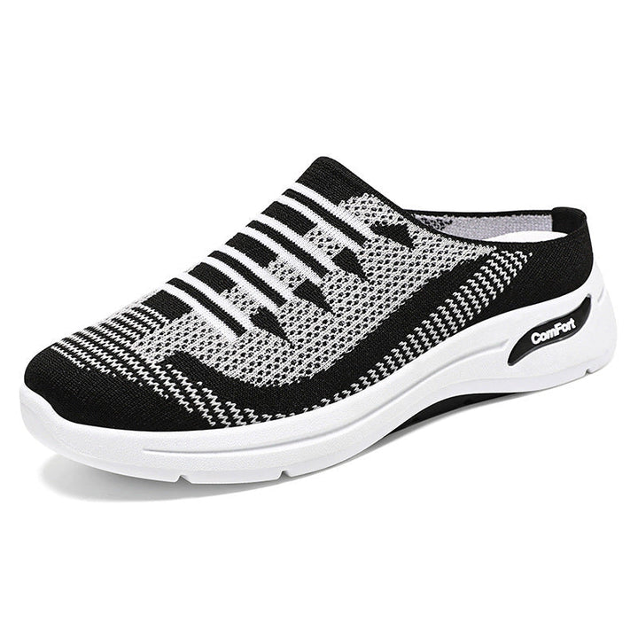 Leah | Ergonomischer Komfort Sneaker mit Fersenentlastung