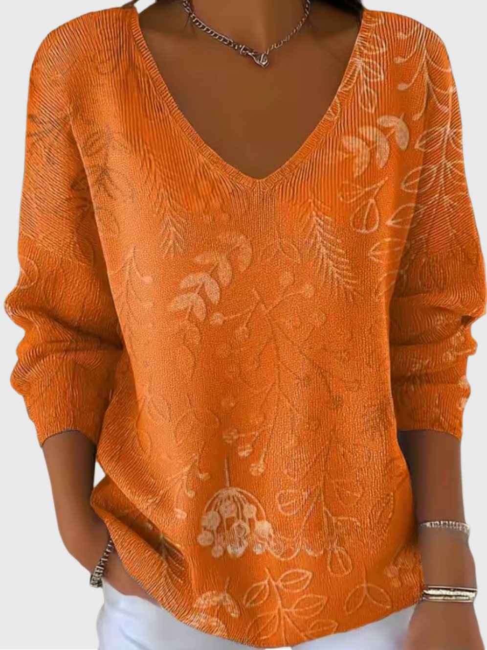 Delphine  | Leichter Sommerpullover
