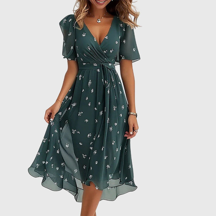 Beth  | Schickes Midi-Kleid