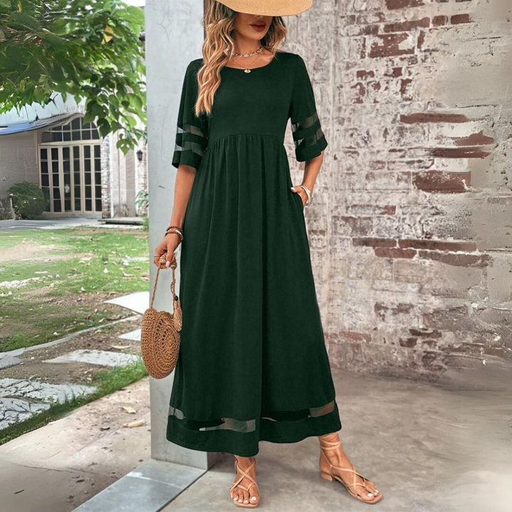 Nadia | Kleid mit Bauchbedeckung