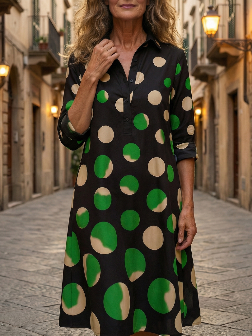 Kaia | Abendkleid Walk Dress