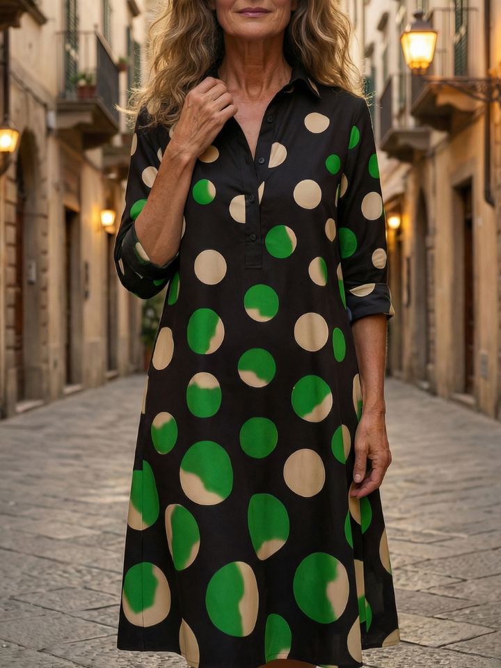 Kaia | Abendkleid Walk Dress