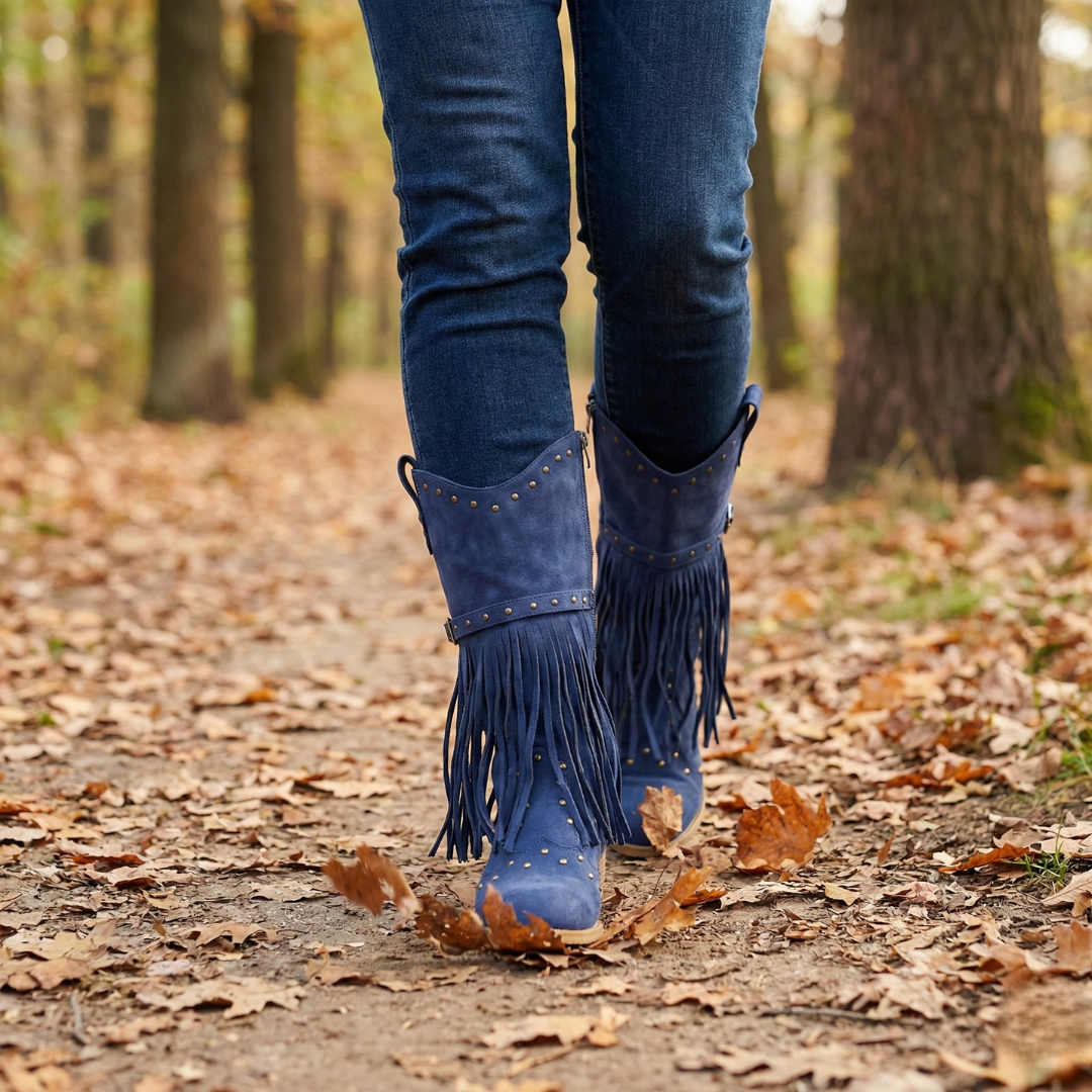 Fringara | Western Fransenstiefel
