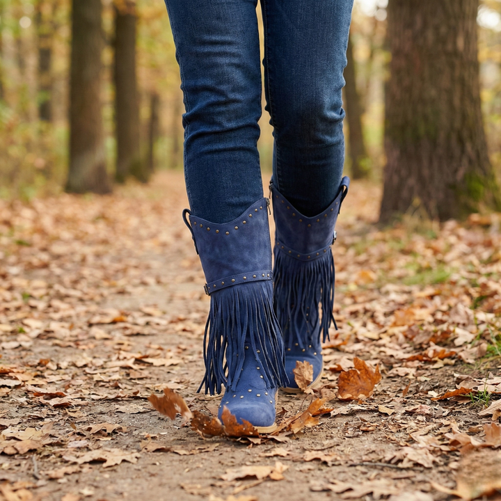 Fringara | Western Fransenstiefel