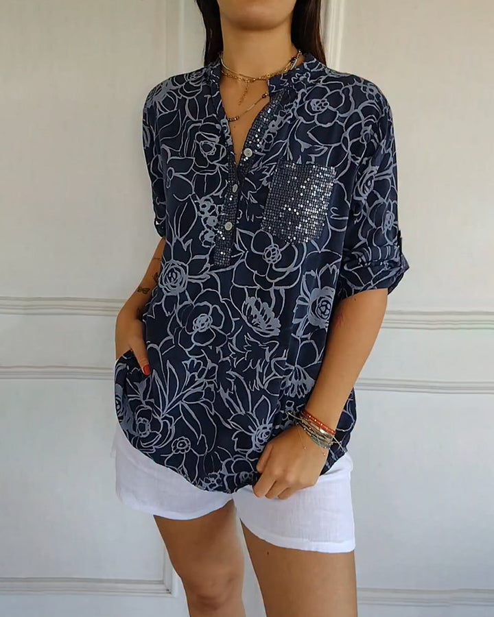 Lindsay | Elegante Bluse