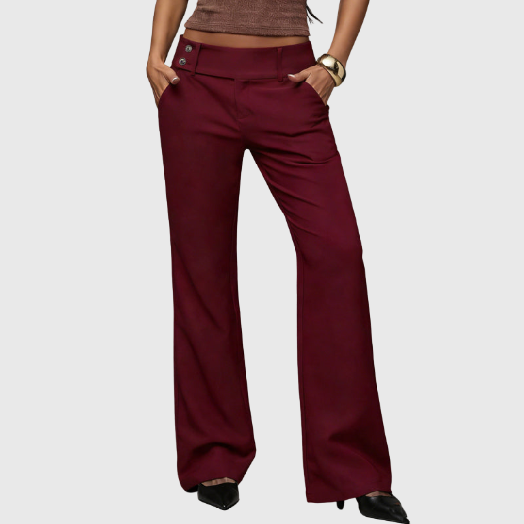 Brenna | Weite Hose