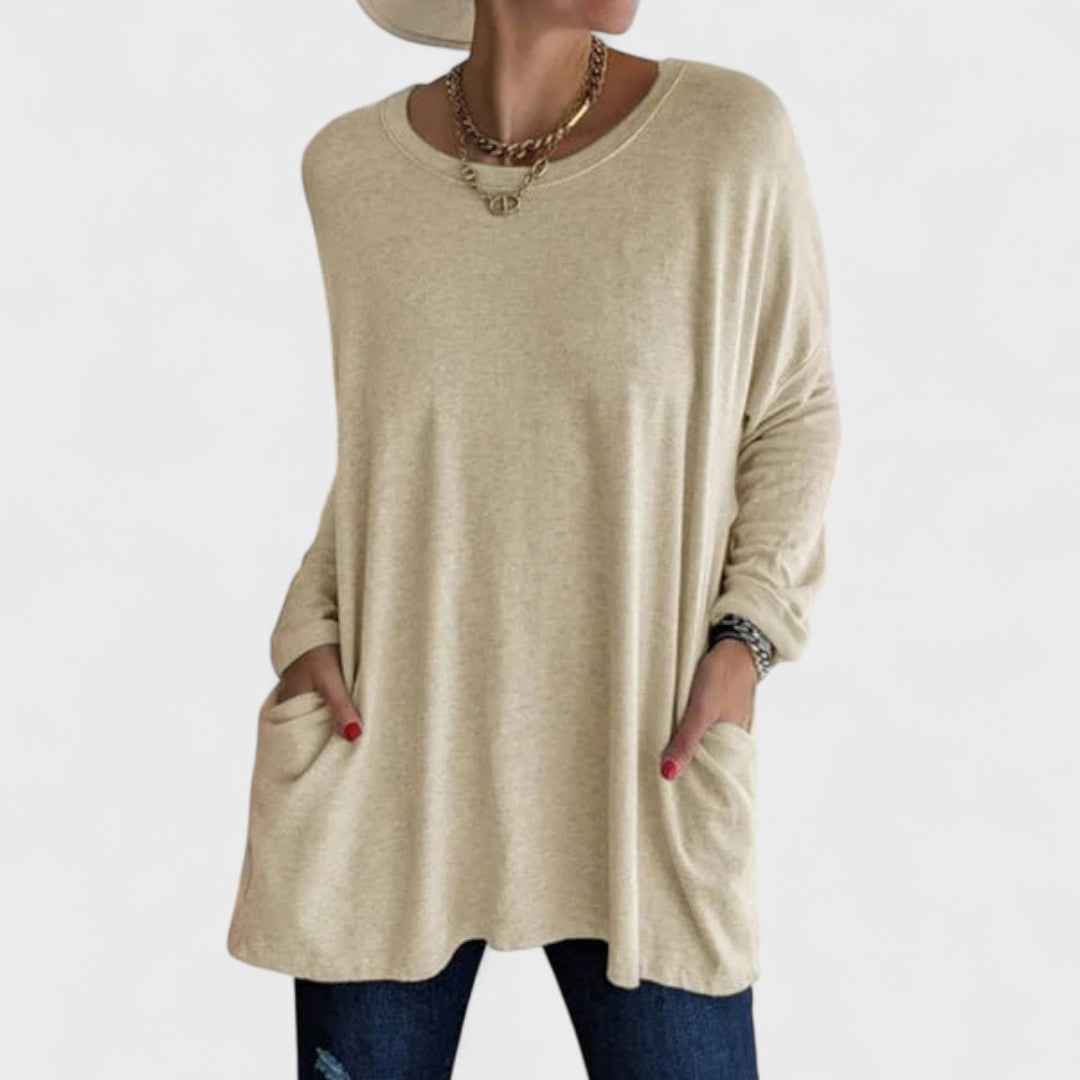 Eliana | Bequemes Top