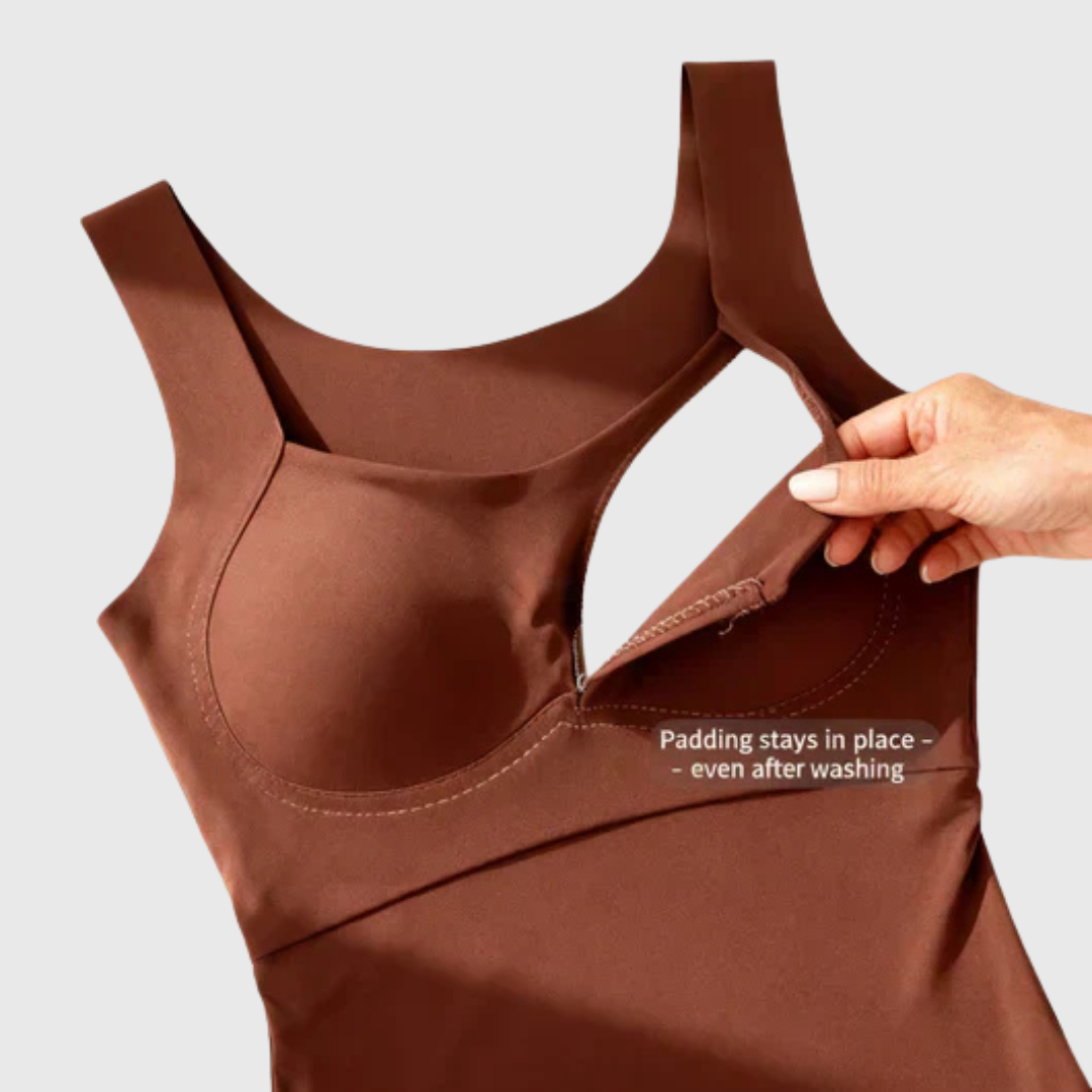 Aliah | Komfort-BH Tanktop