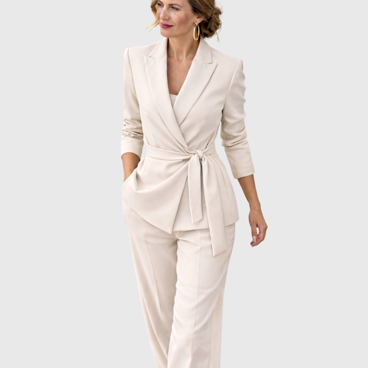 Liza | Elegantes Zweiteiliges Set