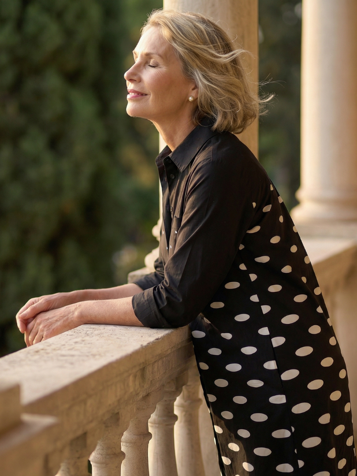 Faye | Abendspaziergang Kleid