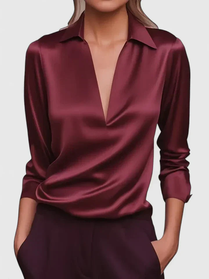 Braelyn | Elegante Bluse