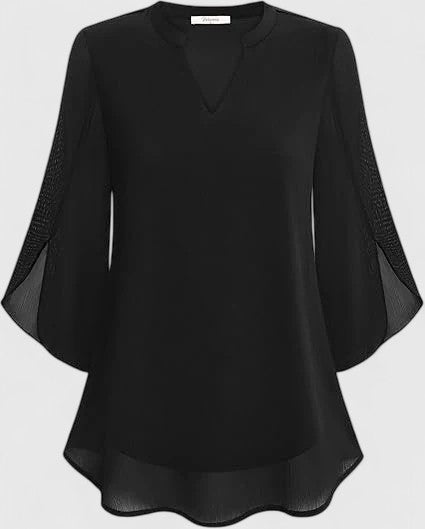 Carla | Bequeme Bluse