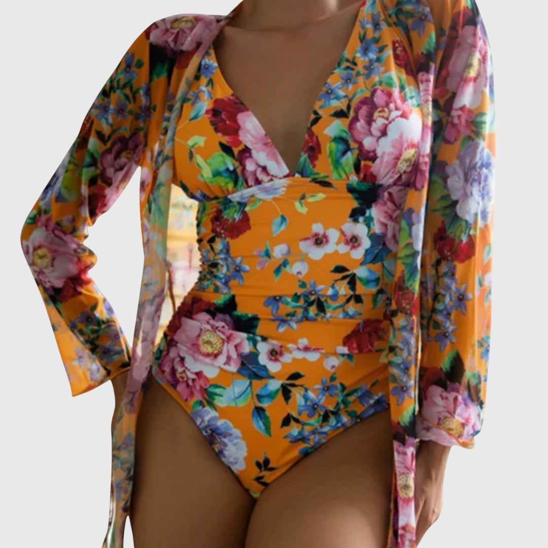 Amabella | Sommer-Badeanzug-Set