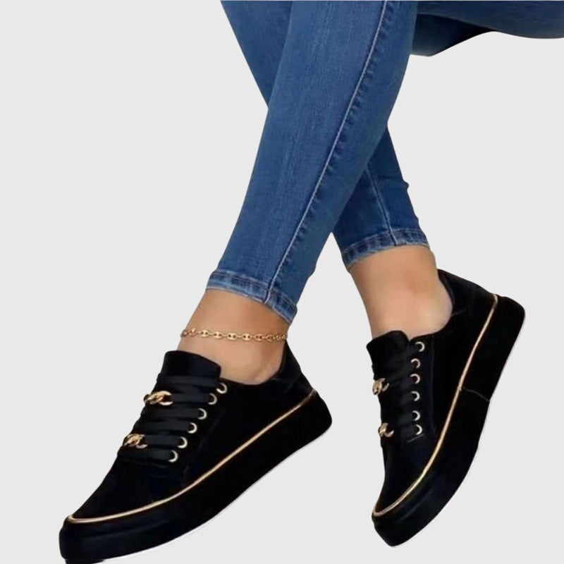 Samantha | Stylische Orthopädische Schuhe