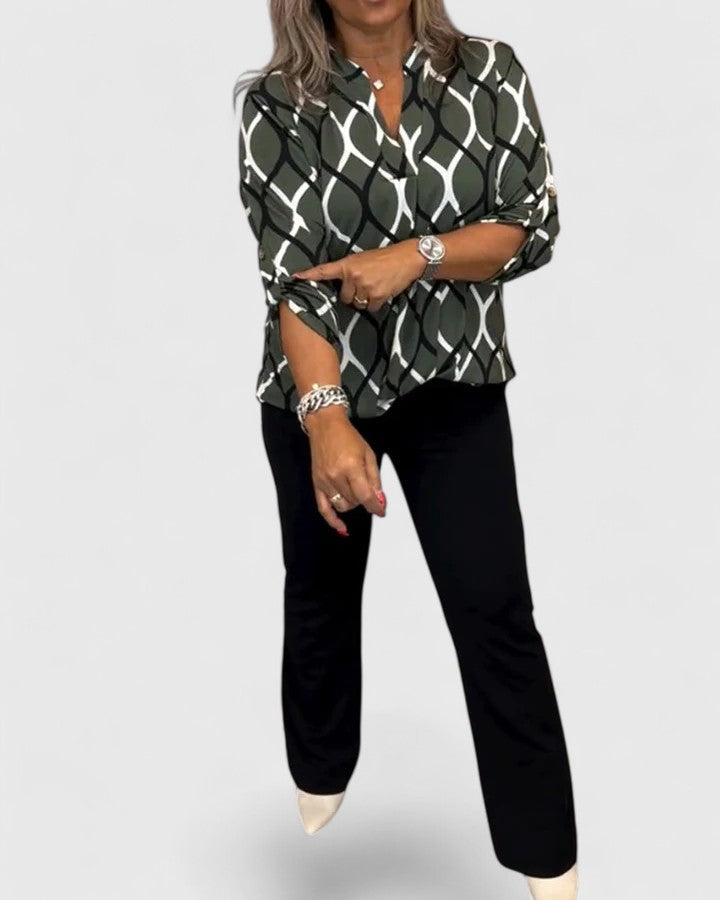 Charisse | Elegante Bluse