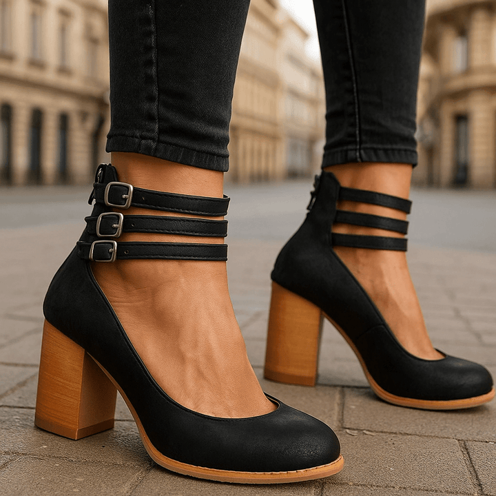 Elena Charm Absatzschuhe