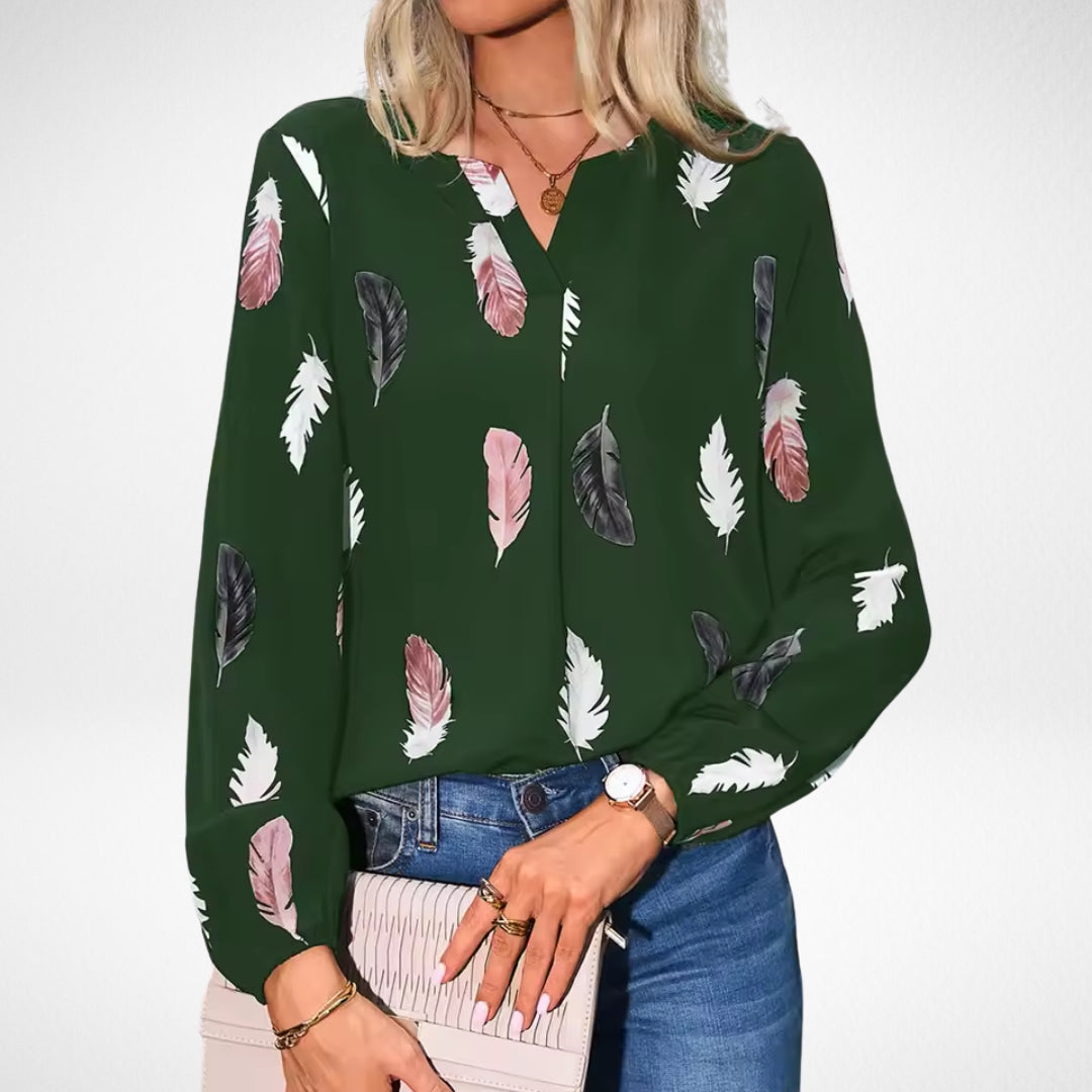 Milani | Confidence Fit Bluse