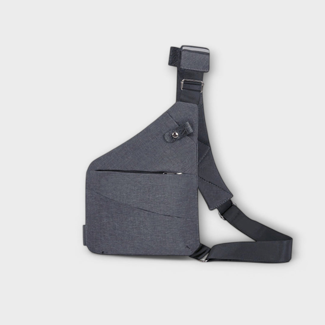 Eleanor | Diebstahlsichere Schultertasche