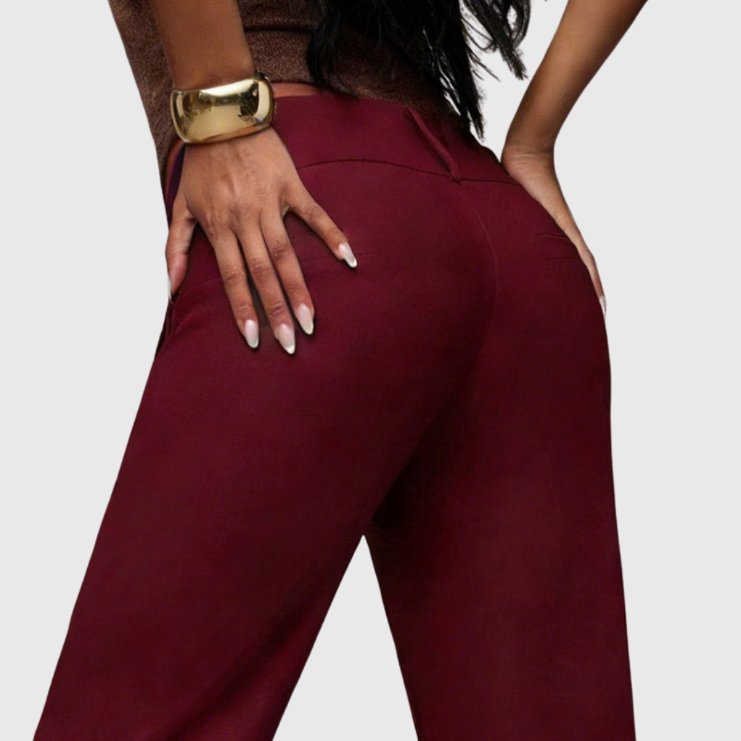Brenna | Weite Hose