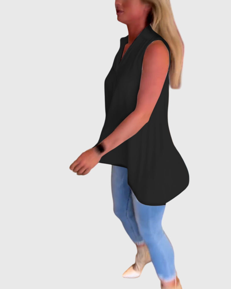 Marcella | Ärmelloses Top