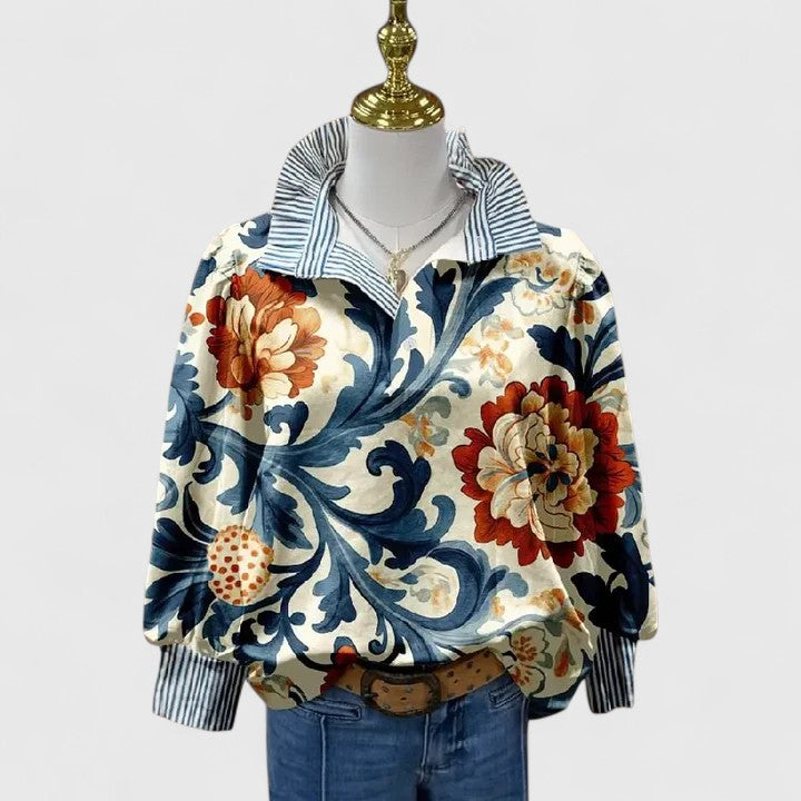 Lyla | Elegante Bluse