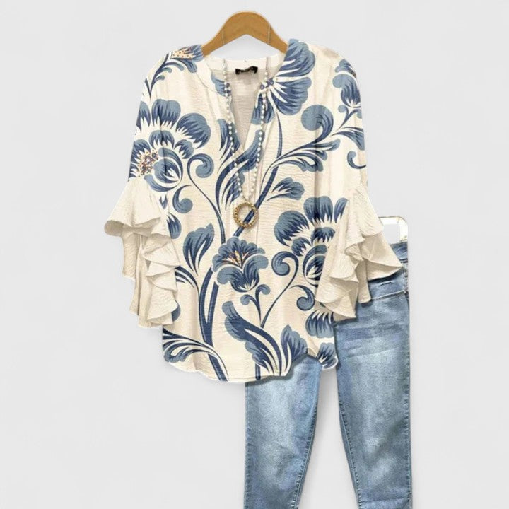 Elliott | Bequeme Bluse