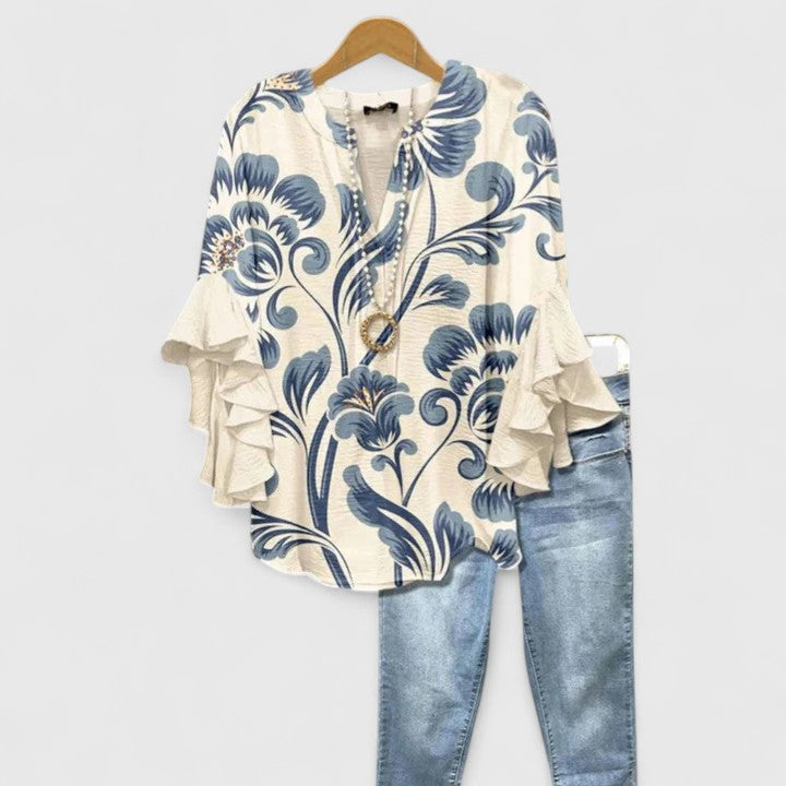 Lainey | Elegante Bluse