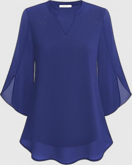 Carla | Bequeme Bluse
