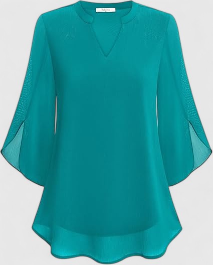 Carla | Bequeme Bluse