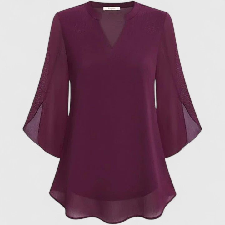 Callie | Elegante Bluse